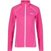 Kari Traa Kari F/Z Fleece Bright Pink