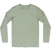 Devold Men's Breeze Plus Merino 200 Shirt Fog