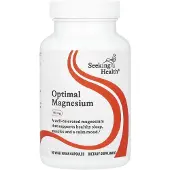 Seeking Health Optimal Magnesium från , 150 mg, 90 Vegetariska Kapslar