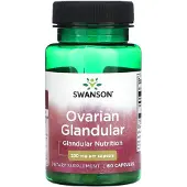 Swanson Health , Övriga Glandular, 250 mg, 60 kapslar