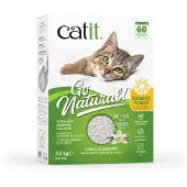 Catit Go Natural! Bamboo Vainilla Klumpbildande Sand 3.6kg
