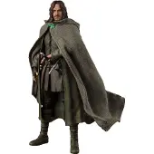 Tamashii Nations Sagan Om Ringen S.hfiguarts Aragorn Actionfigur 16 Cm