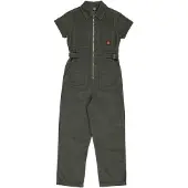 Santa Cruz Line Up Utility Kortärmad Jumpsuit