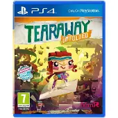 Ps4 Tearaway Unfolded