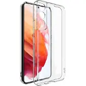 IMAK UX-5 Samsung Galaxy S22 5G TPU-skal - Genomskinlig