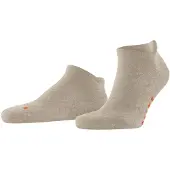 Falke Sneakersockor Beige Storlek
