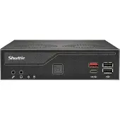 Shuttle Computer Group Dh810 Barebone