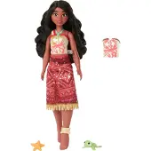 Mattel Disney Vaiana 2 Swimming Vaiana