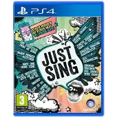 Ps4 Just Sing