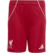 Adidas Liverpool Hemmashorts 2025/26 Barn - , storlek 128 cm