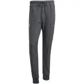 Adidas Manchester United Träningsbyxor Terrace Icons - Svart - , storlek XX-Large