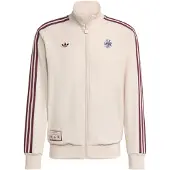 Adidas Originals Ajax Amsterdam Terrace Icons Träningsjacka, storlek X-Small