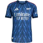 Adidas Arsenal Bortatröja 2025/26 Authentic - , storlek Small