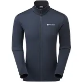 Montane Protium Fleecejacka Med Dragkedja