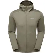 Montane Protium Fleecejacka Med Dragkedja