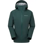 Montane F Cetus Lite Jacket, skaljacka, dam, grön