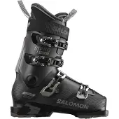 Salomon - Pjäxor män - S/Pro Supra 100 Gw Black/Dark Grey Met/Black för UnisexUll - Storlek 30\/30,5 - Svart