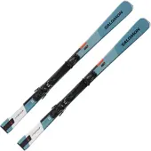 Salomon S/max 6+m10 Gw L80 Alpint Skidpaket
