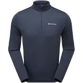 Montane Dart Half Zip T-shirt Med Lång ärm