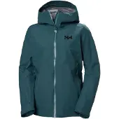 Helly Hansen Blaze 3L, Skaljacka, Dam, Mörkgrön