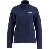 Swix Blizzard Midlayer Jacket, Dam, Navy