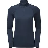 Montane Dart Xt Halv Dragkedja Långärmad T-shirt