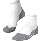 Falke RU4 Light Short - Löparsockor Dam White-Mix 37 - 38