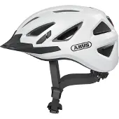 ABUS Urban-I 3.0 - Cykelhjälm Polar White M (52 - 58 cm)