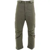 Carinthia G-Loft Windbreaker Byxor, herr, olivgrön