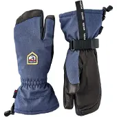 Hestra CZone Mountain, 3-finger Skidhandskar, Navy