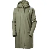 Helly Hansen Moss Regnkappa, Dam, Ljusgrön