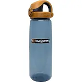 Nalgene OTF Sustain, VattenFlaska, 650 ml, Brun/Svart