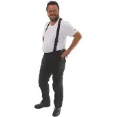 Germot Flex Pro Motorcykel Textil Byxor
