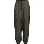 Lundhags Fulu Cargo Stretch Pant, vandringsbyxa, dam, grön