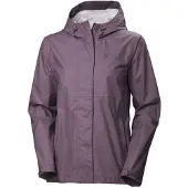 Helly Hansen Loke, Regnjacka, Dam, Lila