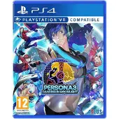 Ps4 Persona 3 Dancing In Moonlight Vr
