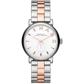 Marc Jacobs Mbm3312 Quartz 5 Atm 36 Mm Damklocka