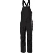 Helly Hansen Powderqueen Bib 2.0, Skidbyxor, Dam, Svart
