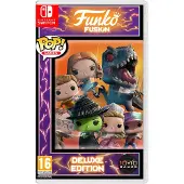 Games Switch Funko Fusion Deluxe Edition