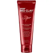MISSHA Amazon Red Clay Pore Pack Foam Cleanser 120ml