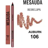 Mesauda Beauty Rebelips Lip liner 1.2 g Auburn