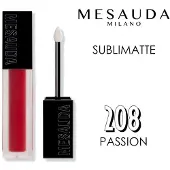 Mesauda Beauty Sublimatte Läppstift 5 ml 208 - Passion