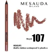 Mesauda Milano rebell lips royal