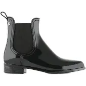 LEMON JELLY Chelsea boots 'COMFY' svart