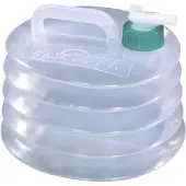 Tatonka Fällbar dunk 5L, vattendunk, vit