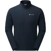 Montane Protium Xt Jacket, fleecejacka, herr, blå