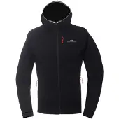 2117 of Sweden Gasska, Hoodie, Herr, Svart