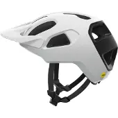 POC Cularis Helmet Matte Black White, Size L: 59-62