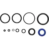 Rt Parts Rock Shox Super Deluxe Coil Damper A1-a2 Tätningssats