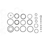 Rt Parts Fox Float X2 Air Can/damper 21+ Tätningssats